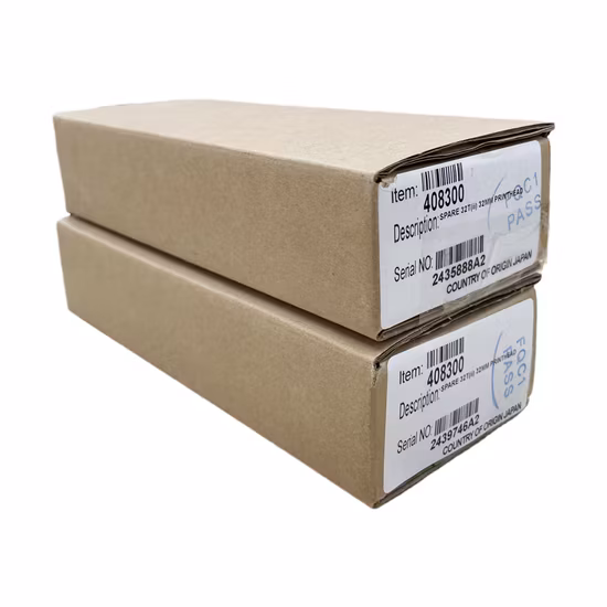 Tto プリントヘッド 408300 32mm サーマル プリント ヘッド Videojet 6230 プリンタ用